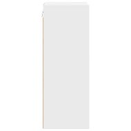 Висящ шкаф Riga Бяло 30 x 29,5 x 80 см Инженерно дърво