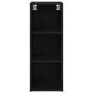 Висящ шкаф Черния дъб 30 x 29,5 x 80 см Инженерна дървесина