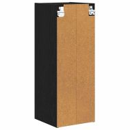 Висящ шкаф Черния дъб 30 x 29,5 x 80 см Инженерна дървесина