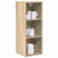 Висящ шкаф Сонома дъб 30 x 29,5 x 80 см Инженерно дърво
