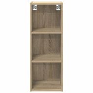 Висящ шкаф Сонома дъб 30 x 29,5 x 80 см Инженерно дърво