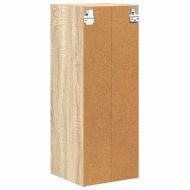 Висящ шкаф Сонома дъб 30 x 29,5 x 80 см Инженерно дърво