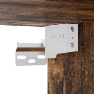 Висящ шкаф Димян дъб 30 x 29,5 x 80 см Инженерно дърво