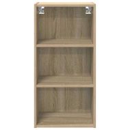Висящ шкаф Сонома дъб 40 x 29,5 x 80 см Инженерно дърво