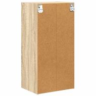 Висящ шкаф Сонома дъб 40 x 29,5 x 80 см Инженерно дърво