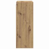 Висящ шкаф Дъб 40 x 29,5 x 80 см Инженерна дървесина