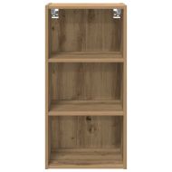 Висящ шкаф Дъб 40 x 29,5 x 80 см Инженерна дървесина
