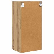 Висящ шкаф Дъб 40 x 29,5 x 80 см Инженерна дървесина
