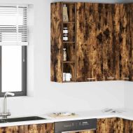 Висящ шкаф Димян дъб 20 x 29,5 x 100 см Инженерно дърво