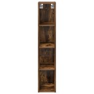 Висящ шкаф Димян дъб 20 x 29,5 x 100 см Инженерно дърво