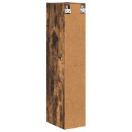 Висящ шкаф Димян дъб 20 x 29,5 x 100 см Инженерно дърво