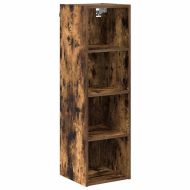 Висящ шкаф Димян дъб 30 x 29,5 x 100 см Инженерно дърво