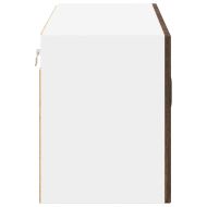 Кухненски шкаф Кафяв дъб 80 x 31 x 40 см Инженерно дърво