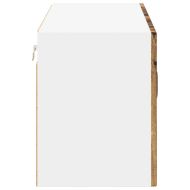 Кухненски шкаф Старо дърво 80 x 31 x 40 см Инженерно дърво