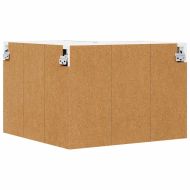 Панел за миялна машина Lucca Черно 57 x 57 x 40 см