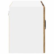 Кухненски шкаф 2 pcs Старо дърво 60 x 31 x 40 см