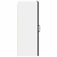 Кухненски шкаф Черно 40 x 31 x 80 см Инженерно дърво