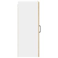 Кухненски шкаф 2 pcs Сонома дъб 40 x 31 x 80 см Инженерно дърво