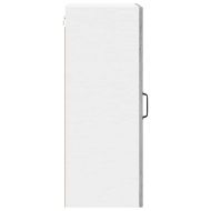 Кухненски шкаф 2 pcs Сив Сонома 40 x 31 x 80 см Инженерно дърво