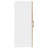 Стенен шкаф LUCCA 2 pcs Дъб сонома 30 x 31 x 80 см