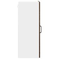 Кухненски шкаф Кафяв дъб 40 x 31 x 80 см Инженерно дърво