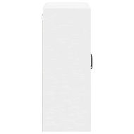 Кухненски шкаф Бяло 60 x 31 x 80 см Инженерно дърво