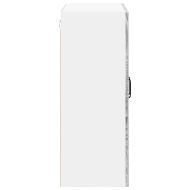 Кухненски шкаф Сив Сонома 60 x 31 x 80 см Инженерно дърво