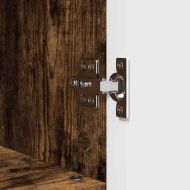 Комплект мебели за баня с чекмедже с рафт 3 pcs Димян дъб