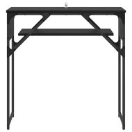 Конзолнамаса Черния дъб 75x30x75см Инженерно дърво