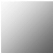 Стенно огледало, 60x60 см, квадратно