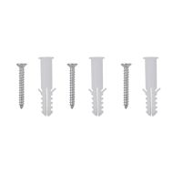 Стенно огледало, 60x60 см, квадратно