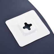 Стенно огледало, 40 см, закалено стъкло