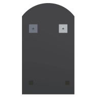 Огледало, 70x40 см, стъкло