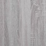 стенни кубчета 2 бр. сиви сонома 30x15x30 см