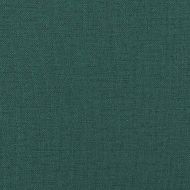 Диван възглавници 2 pcs Тъмен зелен 80 x 40 cm текстил