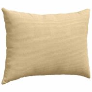 Диван възглавници 2 pcs Сивозелен 70 x 50 cm Кордюрова тъкан
