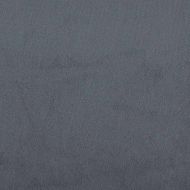Диван възглавници 2 pcs Тъмен сив 80 x 80 cm Кордюрова тъкан
