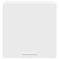 Висящ шкаф с врата 2 pcs Бяло 40 x 31 x 40 см Инженерно дърво
