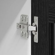 Висящ шкаф с врата Черния дъб 40 x 31 x 40 см Инженерно дърво