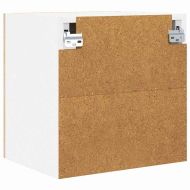 Висящ шкаф 2 pcs Сонома дъб 40 x 31 x 40 см Инженерно дърво