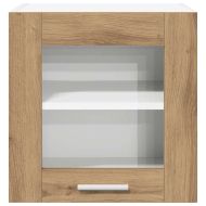 Висящ шкаф Riga 2 pcs Дъб 40 x 31 x 40 см Инженерно дърво