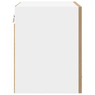 Висящ шкаф Riga 2 pcs Дъб 40 x 31 x 40 см Инженерно дърво