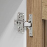 Висящ шкаф Riga 2 pcs Дъб 40 x 31 x 40 см Инженерно дърво