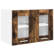 Висящ шкаф с врата Димян дъб 60 x 31 x 40 см Инженерно дърво