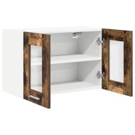 Висящ шкаф с врата Димян дъб 60 x 31 x 40 см Инженерно дърво