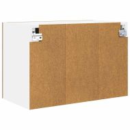Висящ шкаф Riga 2 pcs Дъб 60 x 31 x 40 см Инженерно дърво
