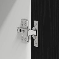 Висящ шкаф с врата Черния дъб 60 x 31 x 80 см Инженерно дърво