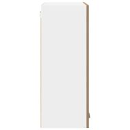 Висящ шкаф със съхранение Дъб 60 x 31 x 80 см Инженерно дърво