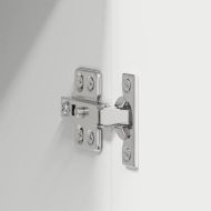 Висящ шкаф със съхранение Бяло 80 x 31 x 80 см Инженерно дърво