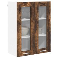 Висящ шкаф Димян дъб 60 x 31 x 80 см Инженерна дървесина